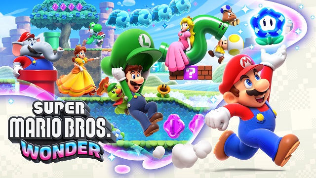 Super Mario Bros. Wonder | Feature Image