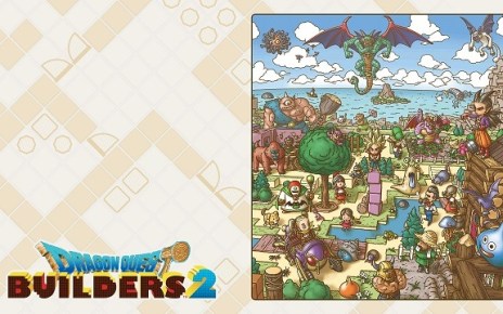 DRAGON QUEST BUILDERS 2 | Feature