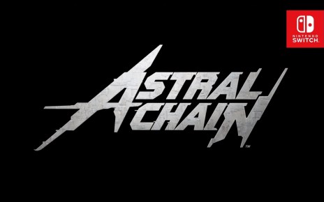 Astral Chain | Logo