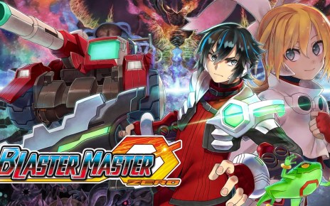 Blaster Master Zero | featured