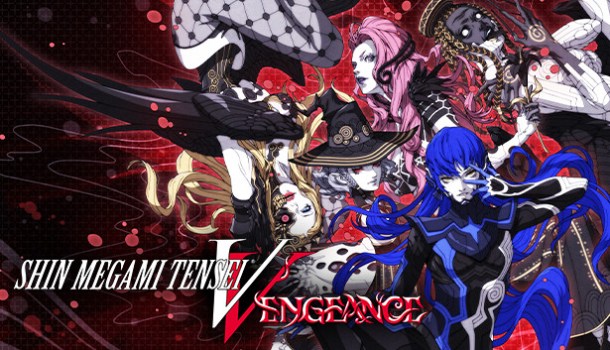 Shin Megami Tensei V: Vengeance | Title