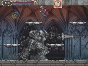 Castlevania - Portrait of Ruin | 1st Boss