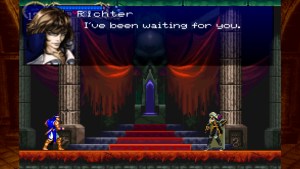 Castlevania - SotN | Richter vs Alucard