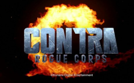 oprainfall | Contra: Rogue Corps