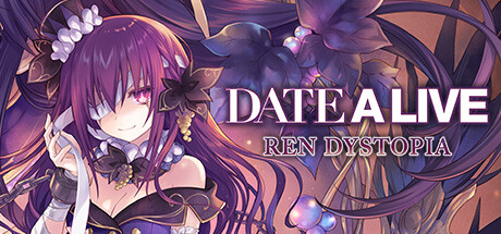 DATE A LIVE Ren Dystopia | Cover