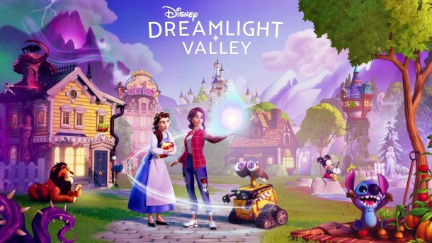 Disney Dreamlight Valley | Logo