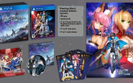 Fate/EXTELLA LINK | Fleeting Glory Edition