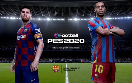 eFootball PES 2020 | Feature