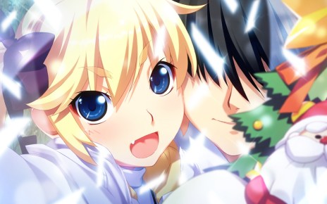 The Labyrinth of Grisaia | 18+