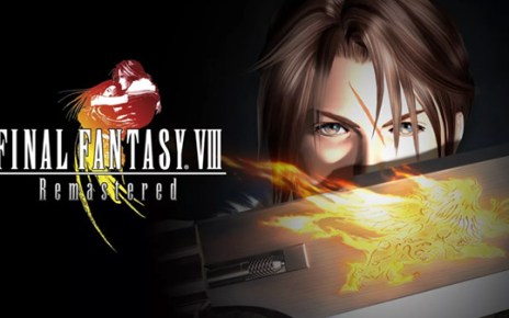 Final Fantasy VIII Remastered | Title