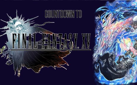 Final Fantasy XV Countdown Feature Image