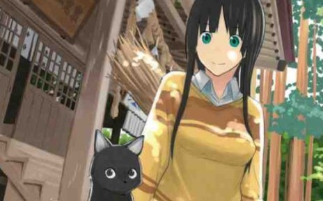 Flying Witch | oprainfall anime