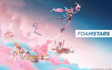 FOAMSTARS | Feature Image