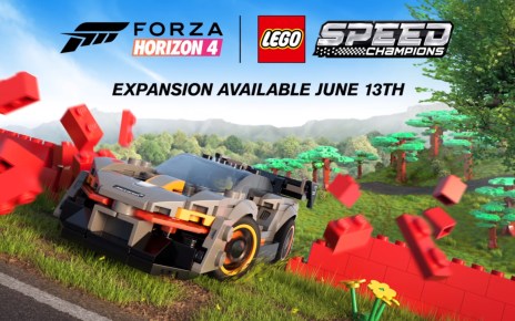 oprainfall | Forza Horizon 4 - Lego Speed Champions