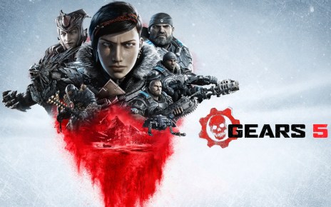 oprainfall | Gears 5