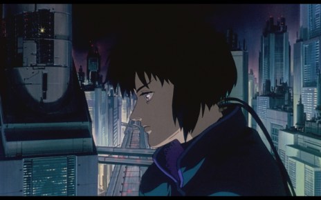 Ghost in the Shell (1995) | Featured