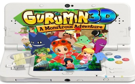 Gurumin 3DS