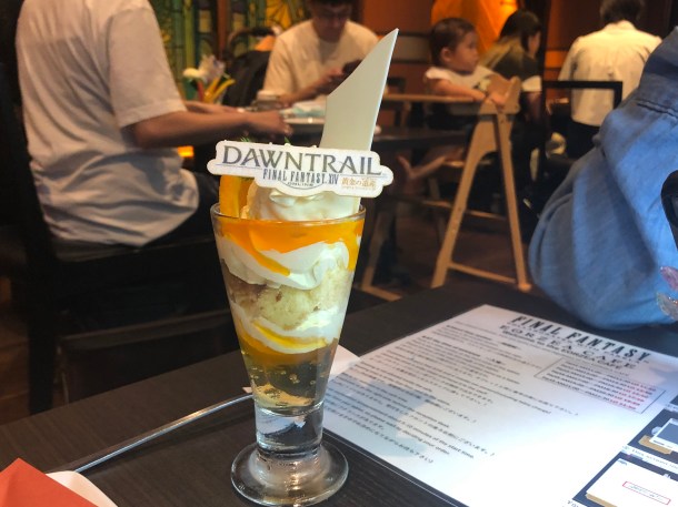 Dawntrail Parfait