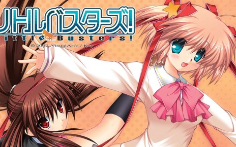 Little Busters! Single featured image