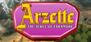 Arzette | Logo