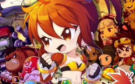 MapleStory: The Girl's Fate