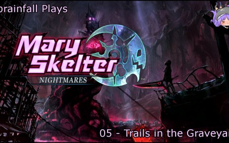 Mary Skelter Nightmares