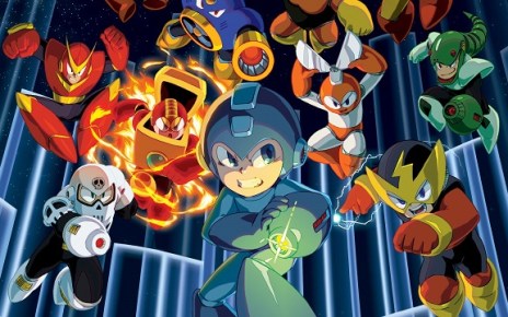 Mega Man Legacy Collection Achievements | featured