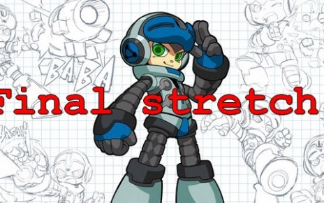 Mighty No. 9 | Beck Artwork and Sketches Final Stretch