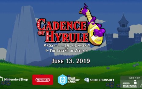 oprainfall | Cadence of Hyrule