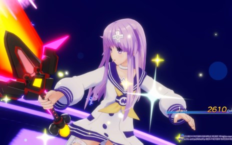 Neptunia: Sisters VS Sisters | Attack