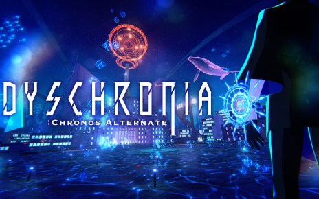 Dyschronia: Chronos Alternate | title