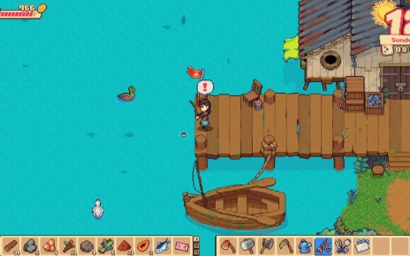 OS Review | Fishing