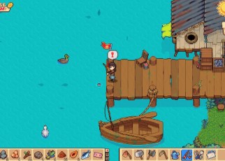 OS Review | Fishing