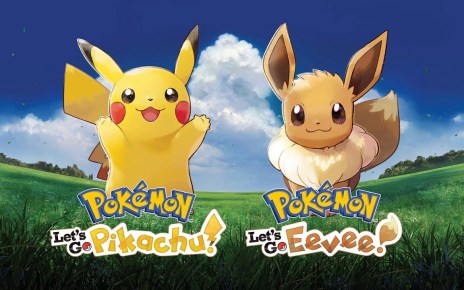 Pokémon: Let’s Go, Pikachu! & Pokémon: Let’s Go, Eevee!