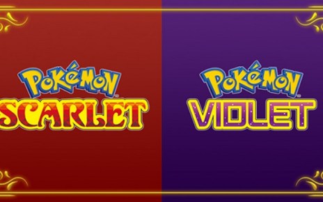 Pokémon Scarlet and Pokémon Violet | Logo Art