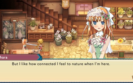 Rune Factory 3 Special | Shara