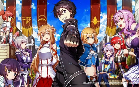 Sword Art Online | Gameverse Visual