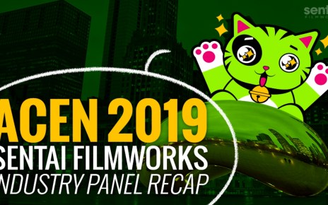 Sentai Filmworks at ACEN 2019