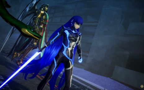 Shin Megami Tensei V: Vengeance | Victory