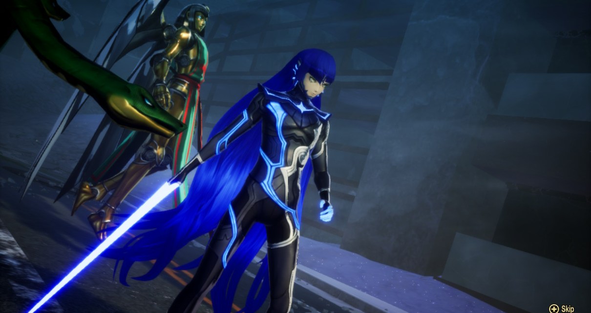 Shin Megami Tensei V: Vengeance | Victory