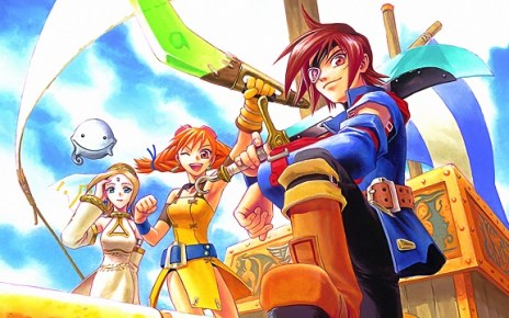 Skies of Arcadia