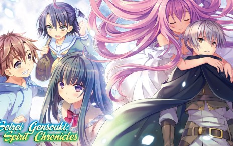 Spirit Chronicles Volume 4 - Eternal You | Featured