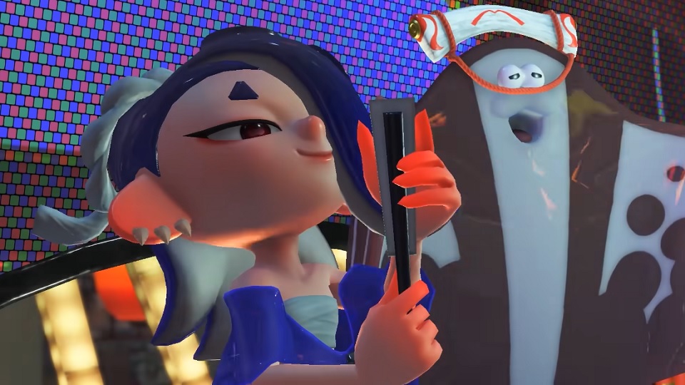 Splatoon 3 | Shiver and Big Man