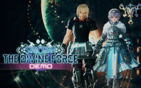 Star Ocean: The Divine Force