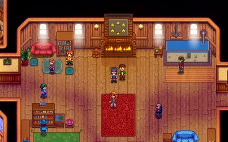 Stardew Valley | Finished Community Center