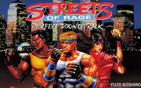 Streets of Rage OST