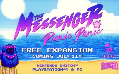 oprainfall | The Messenger: Picnic Panic