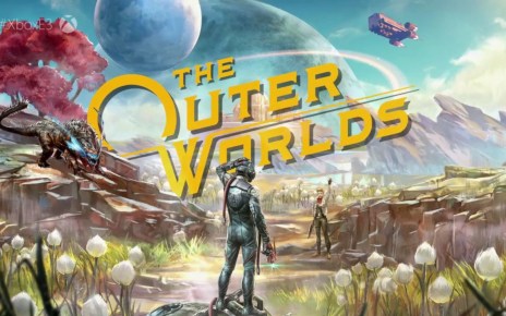 oprainfall | The Outer Worlds