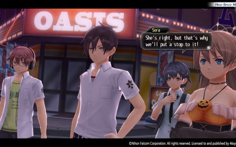 Tokyo Xanadu eX+ | Showdown