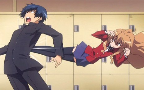 Toradora! | Kick